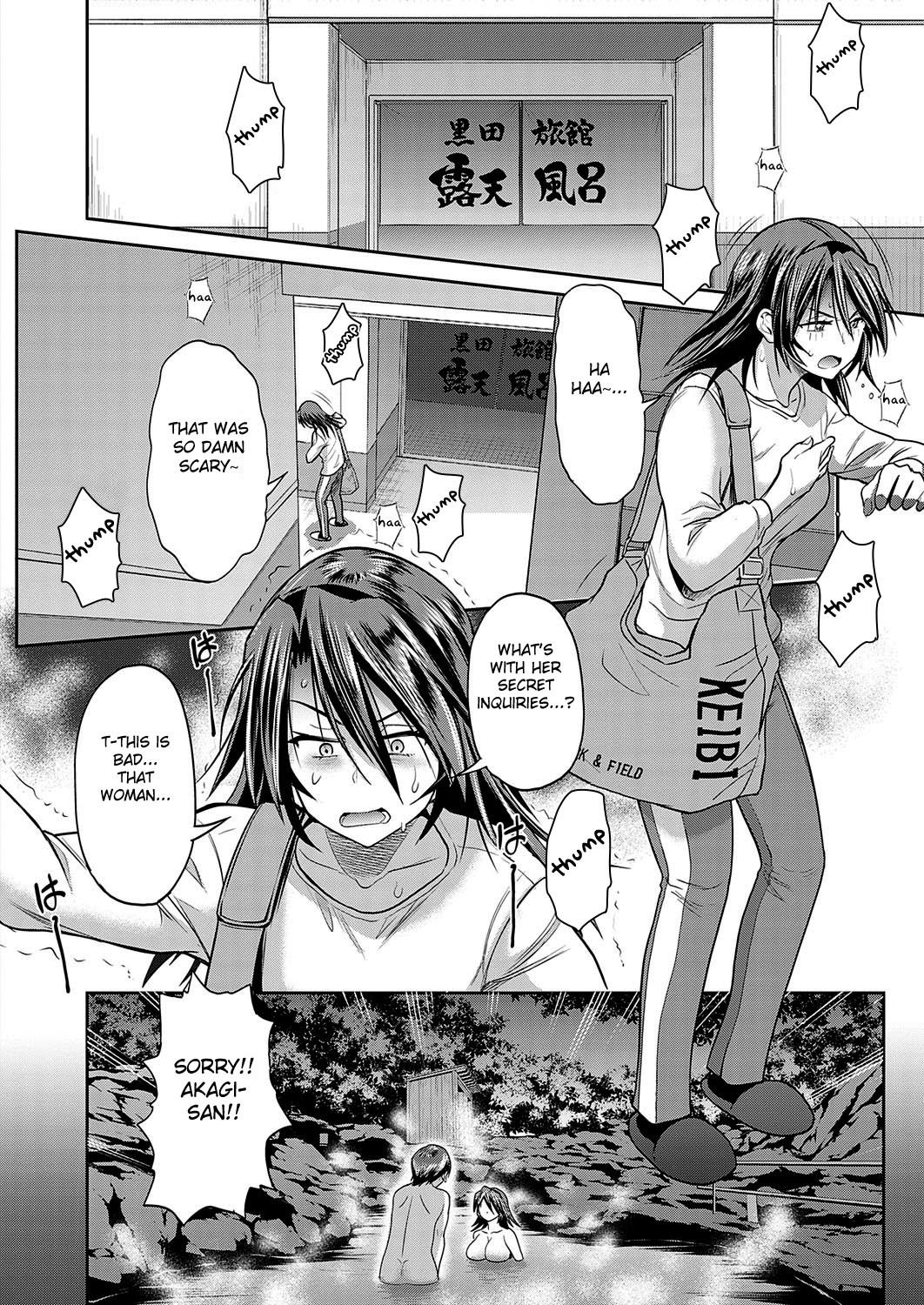 Hentai Manga Comic-Joshi Luck! ~2 Years Later~ Ch. 14-Read-32